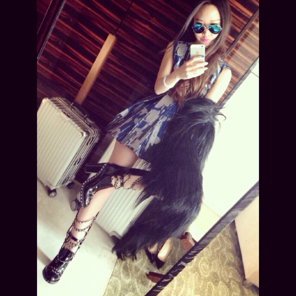 party dress